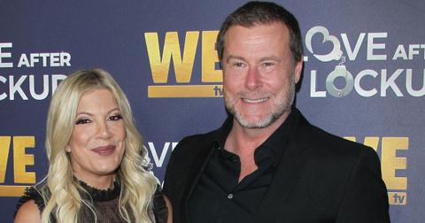 dean mcdermott spotted holding hands rumored gf welfare office
