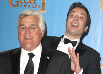 //jimmy fallon replace jay leno wenn