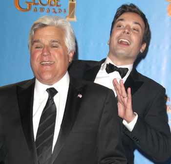 //jimmy fallon replace jay leno wenn