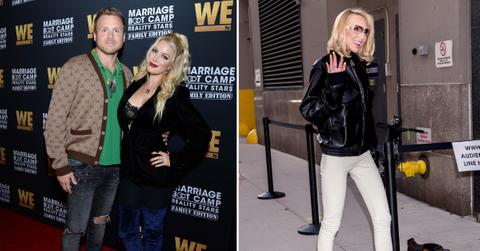 spencer pratt backs up christine quinn after adam divello claimspp