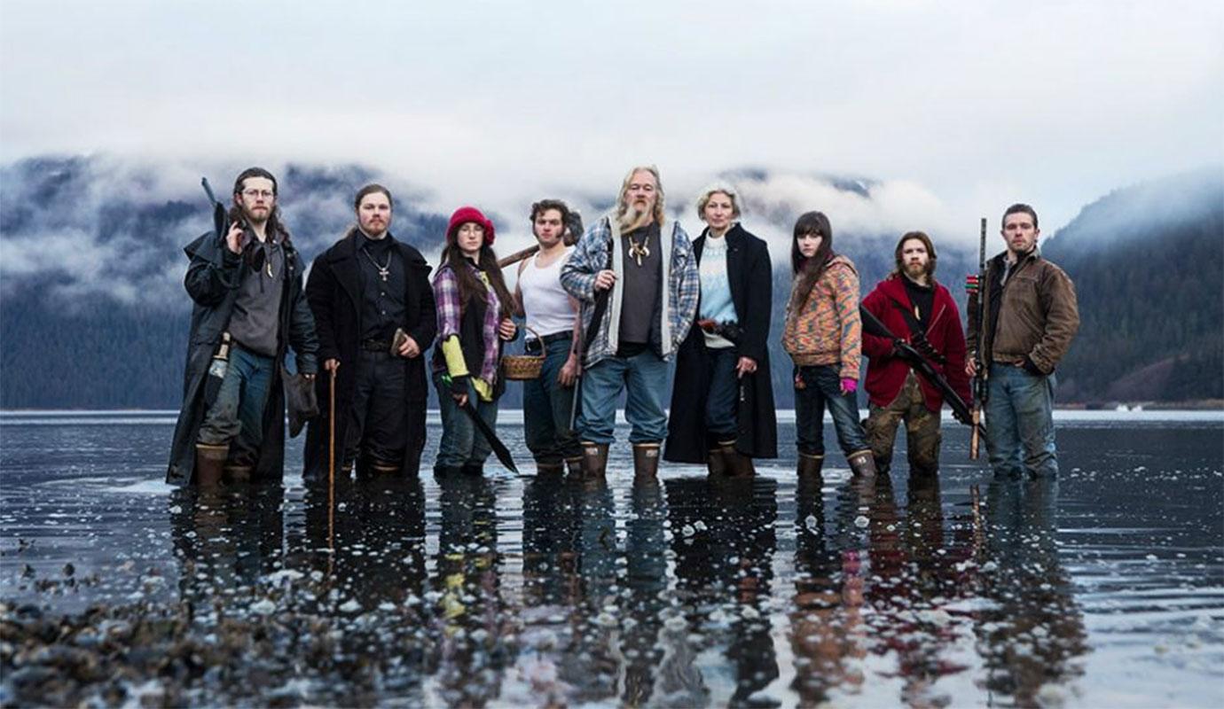 Alaskan Bush People Ami Brown Cancer Update Family Browntown