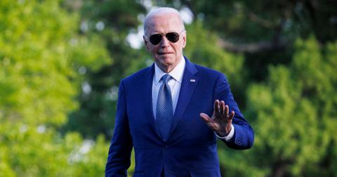 joe biden donald trump we cant be trusted re election campaign blunder