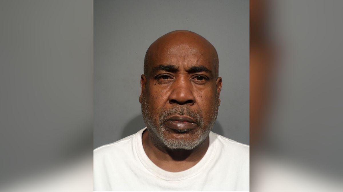 Mugshot of Duane Keith Davis, 