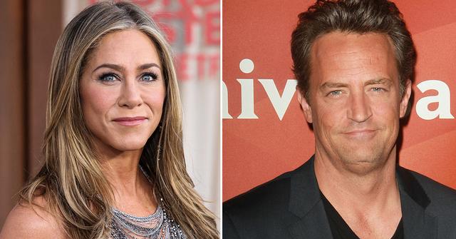 jennifer aniston friends home sold matthew perry death