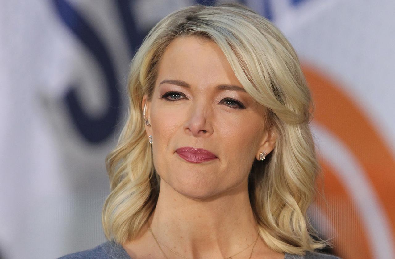 Megyn Kelly ‘Today’ PyeongChang South Korea Olympics