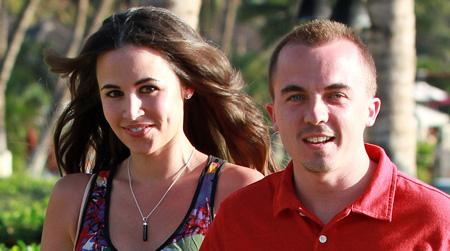 //franki muniz engaged fame flynet