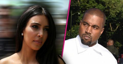 Kim Kardashian kanye west divorce rumors sex