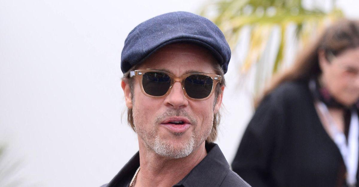 brad pitt