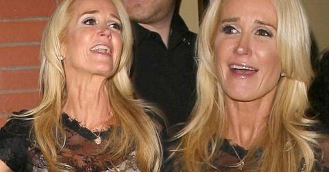 Real Housewives Beverly Hills Kim Richards Sober Living Companion