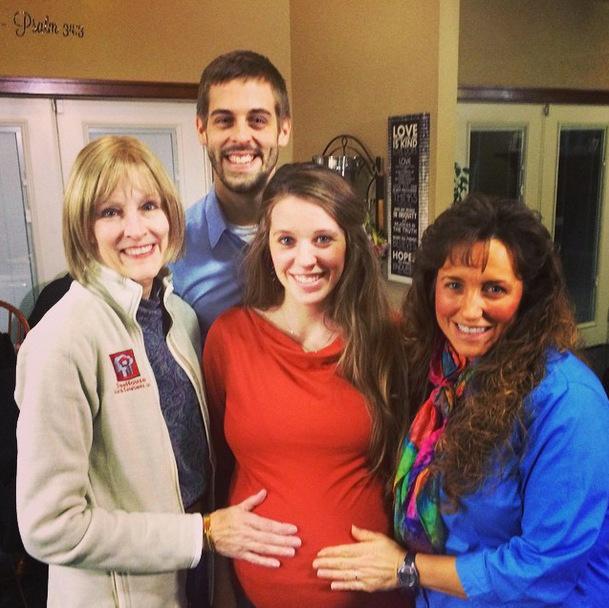 Jill Duggar Pregnant Texas Instagram