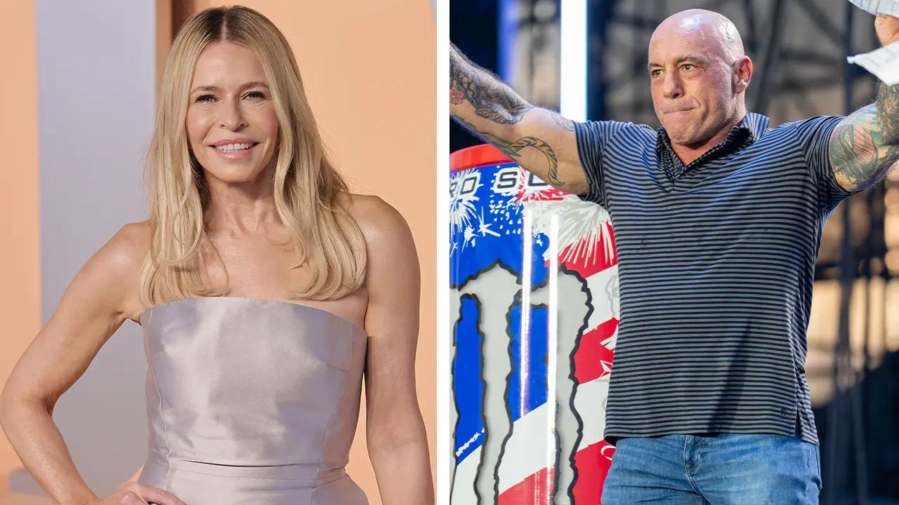 Joe Rogan was named the top earning podcaster by Forbes.