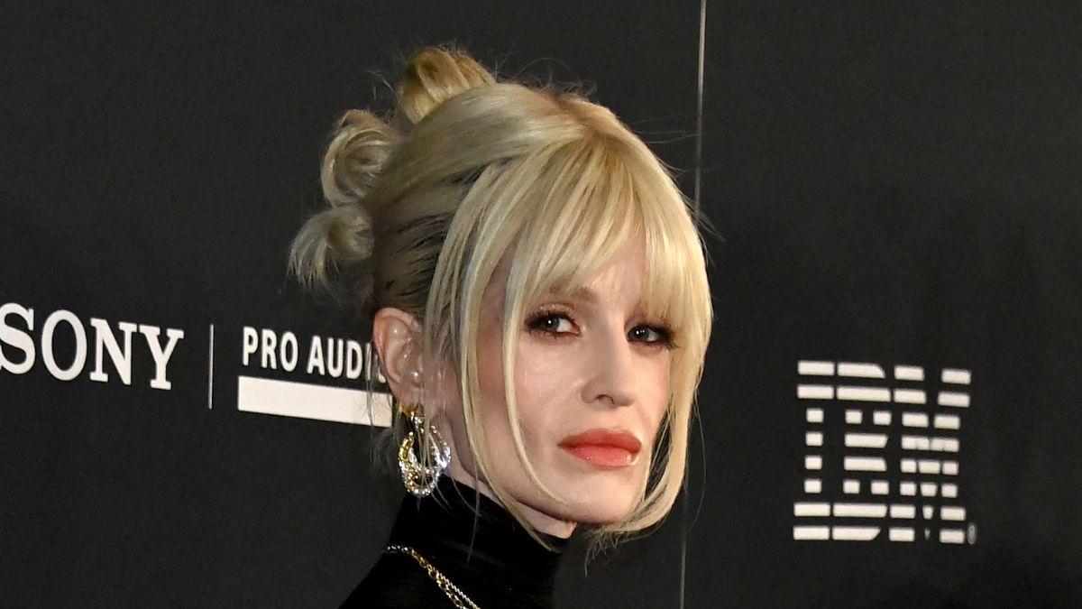 picture of Kelly Osbourne