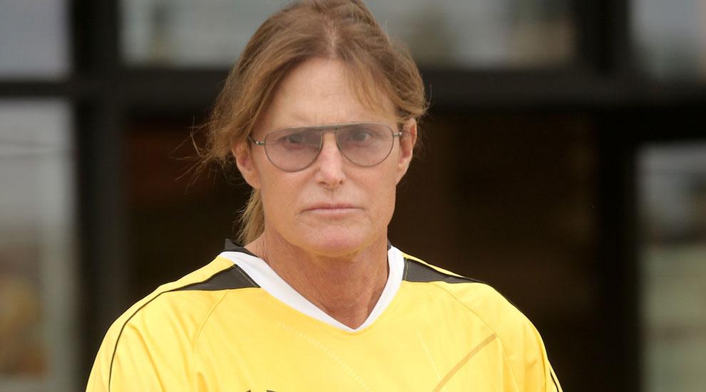 Bruce Jenner E! GLAAD