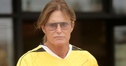 Bruce Jenner E! GLAAD