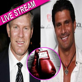 Celebrity boxing: Dykstra fights Canseco – Orange County Register