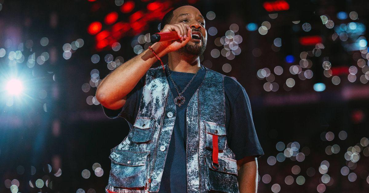Will Smith is accused of using AI to make his concert audience appear larger.