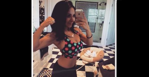 Snooki Shows Off Body After Baby