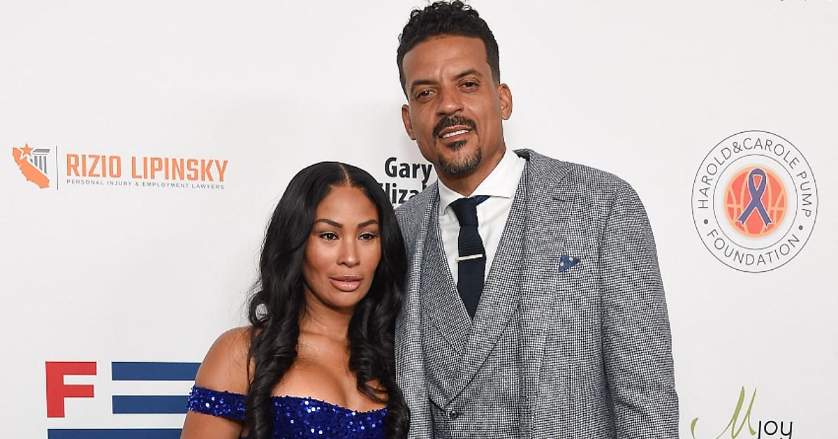 'Basketball Wives' Star Gloria Govan Denies Secretly Using Ex-Husband