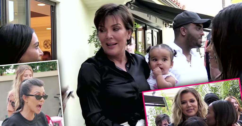 Khloe Kardashian Pregnancy Reveal? Watch The Shocking Video