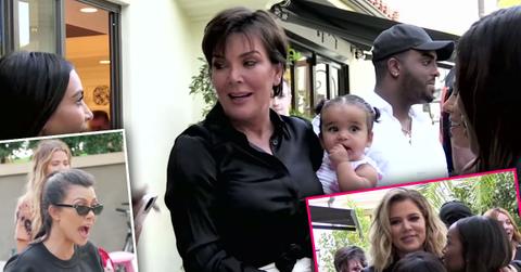 Khloe Kardashian Pregnancy Reveal Video