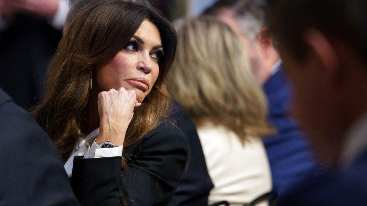 A photo of Kimberly Guilfoyle