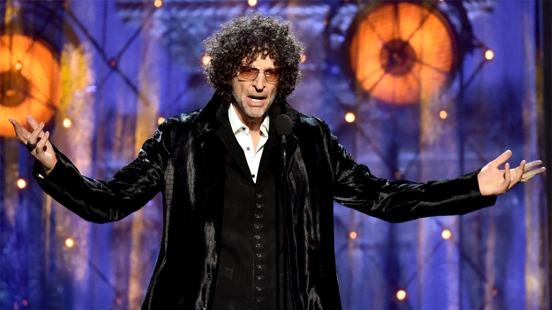 Howard Stern Slams Oscars For Excluding Radio Category