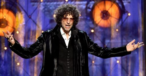 Howard Stern Slams Oscars For Excluding Radio Category