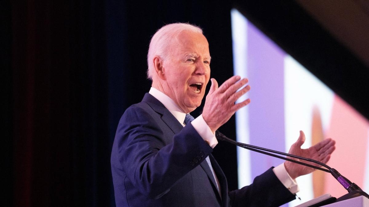 Photo of Joe Biden