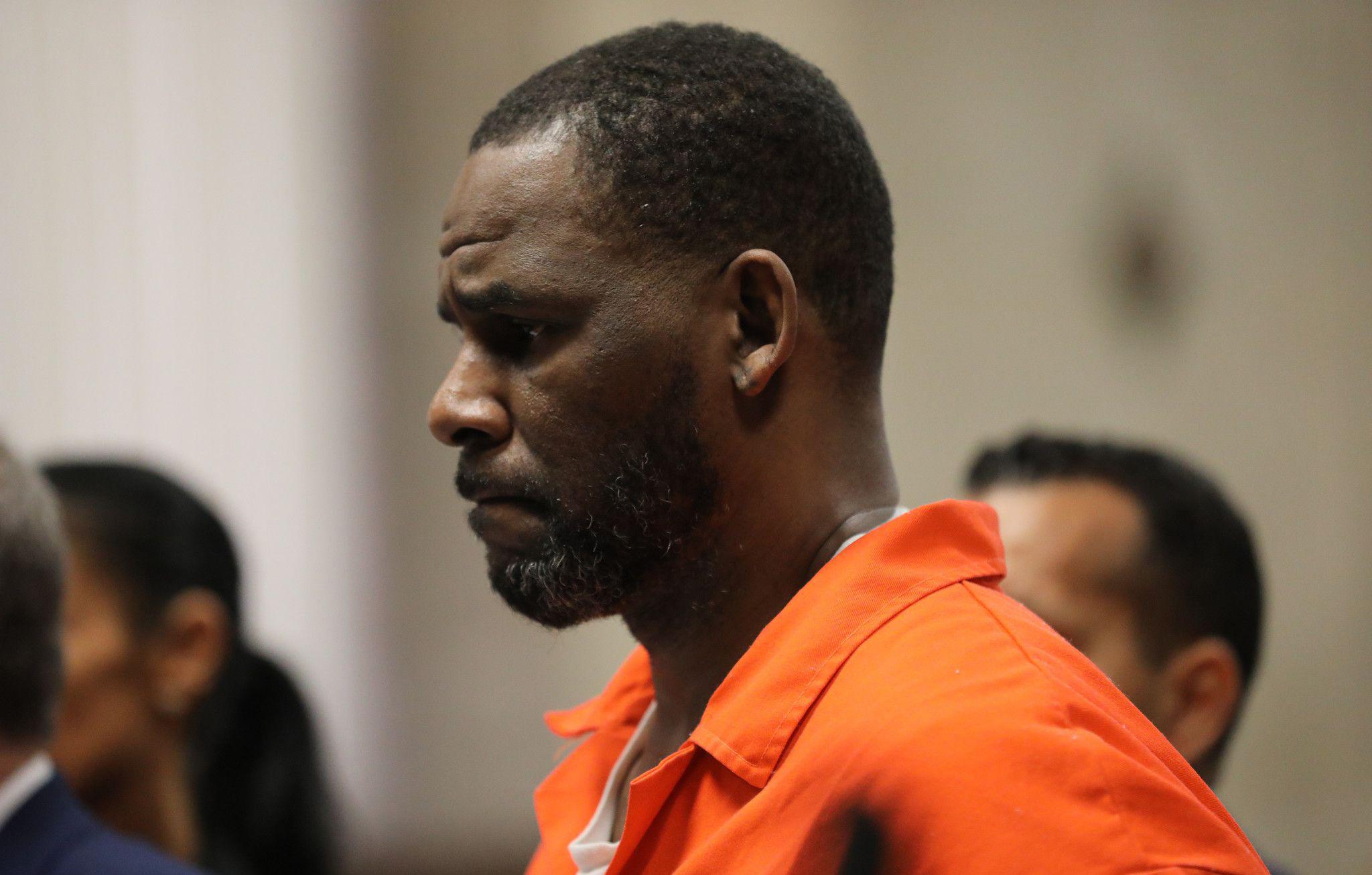 r kelly rkelly ordered to be deposed videotaped sheriff suing singer breaking up his marriage