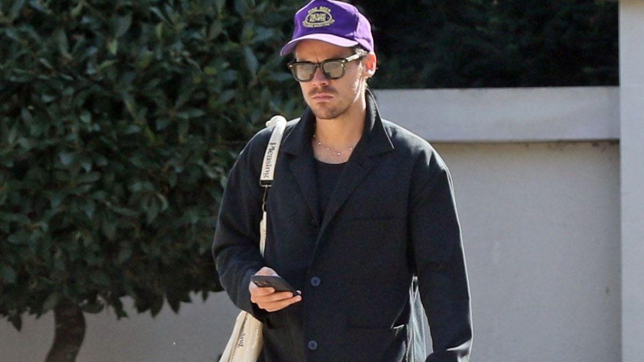 Image Of Harry Styles