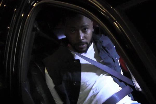 Columbus Short Arrested