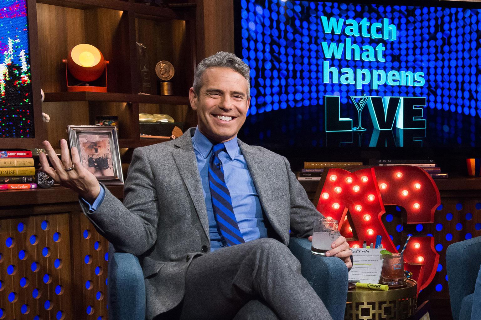 andy cohen sex drug secrets diaries