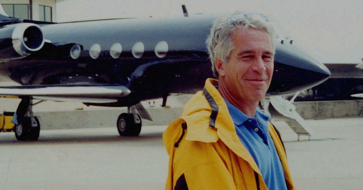 Jeffrey Epstein