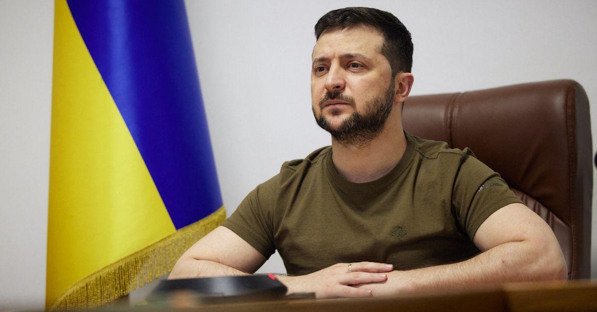 Zelensky's Warning: Ukraine Set to Strike Any Threat in Russia