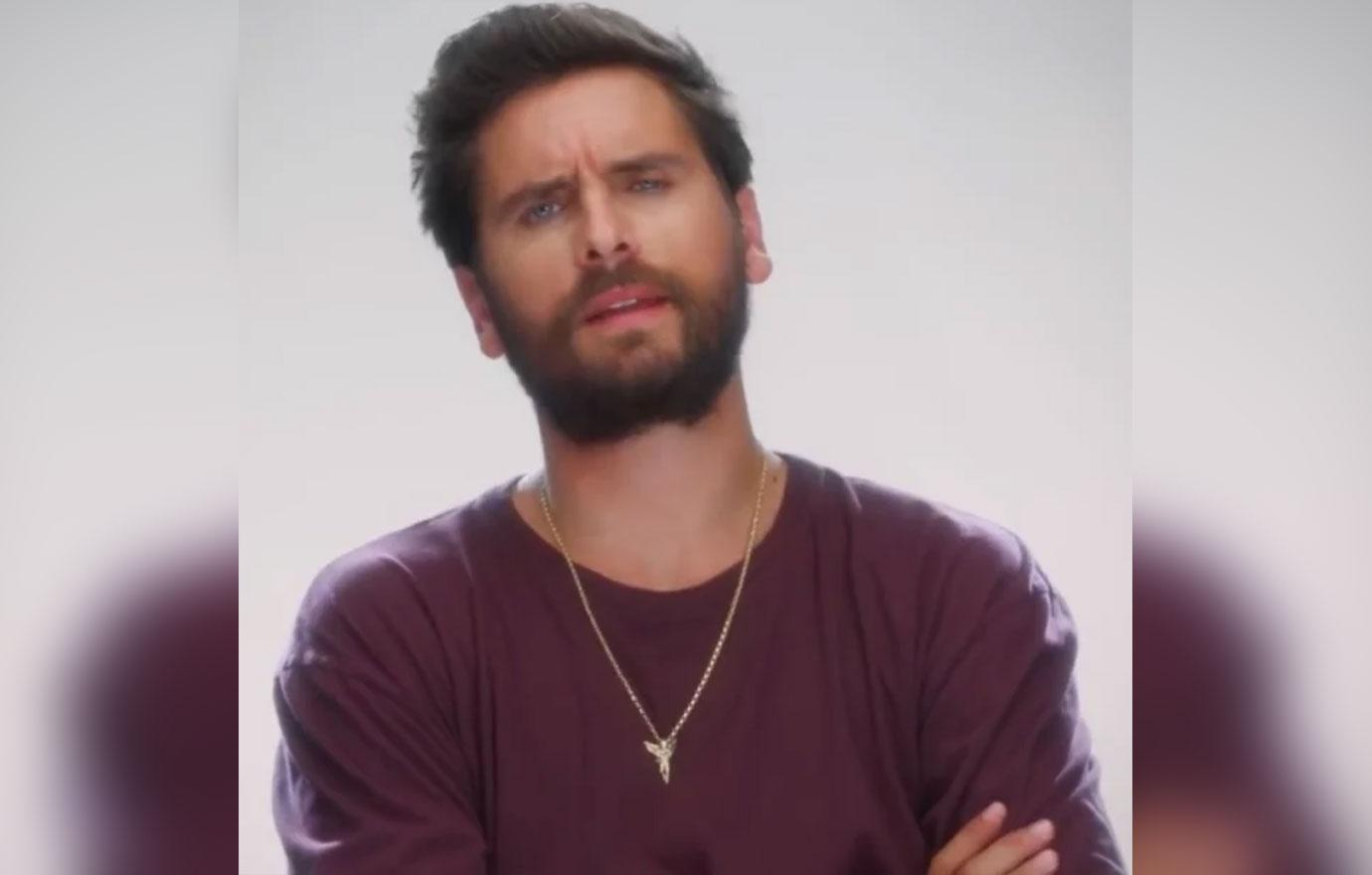 KUWTK Scott Disick Desperate Plot