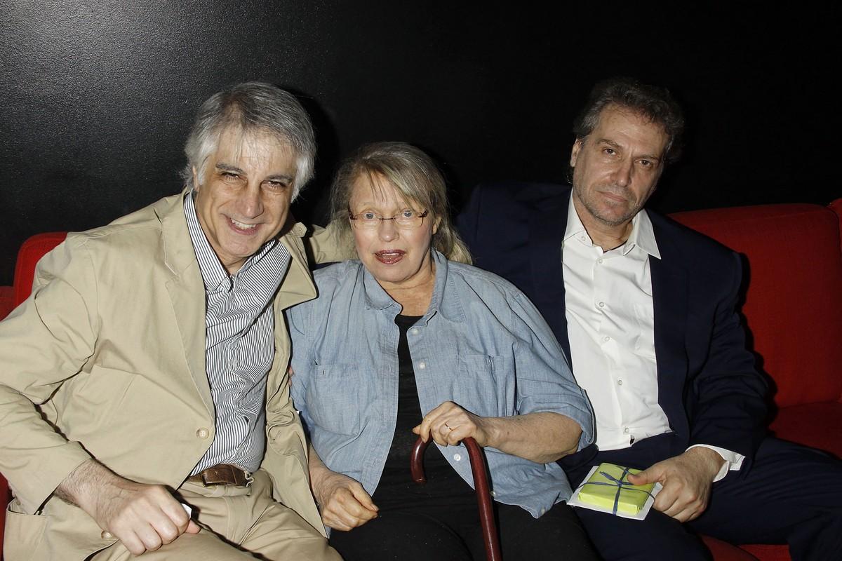 Lena Dunham's 'Girls' featured Lasser as an elderly artist during her later-career resurgence.