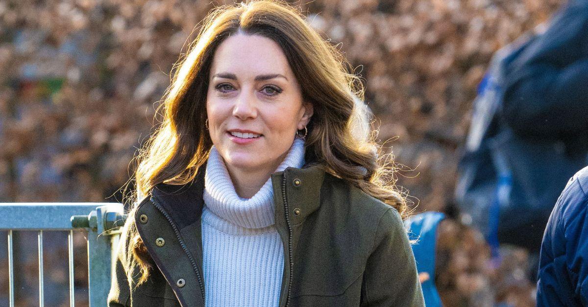 Photo of Kate Middleton