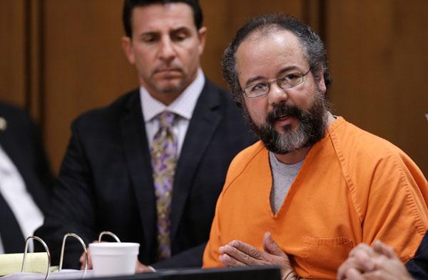 //ariel castro secret girlfriend revealed