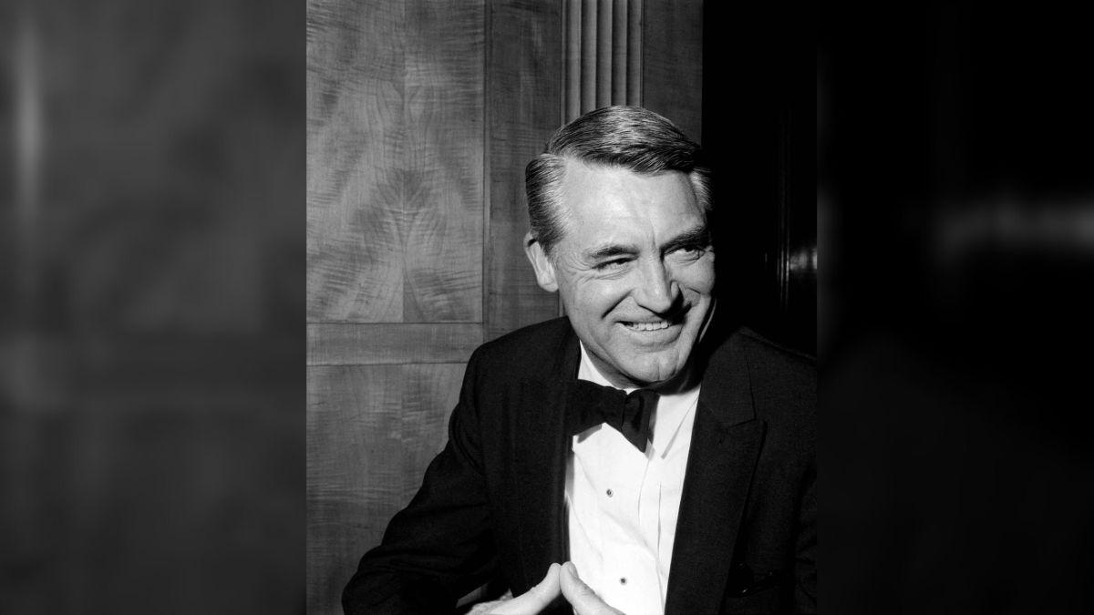 Cary Grant revealed in 'Becoming Cary Grant' fame masked decades of self-doubt behind a carefully crafted persona.