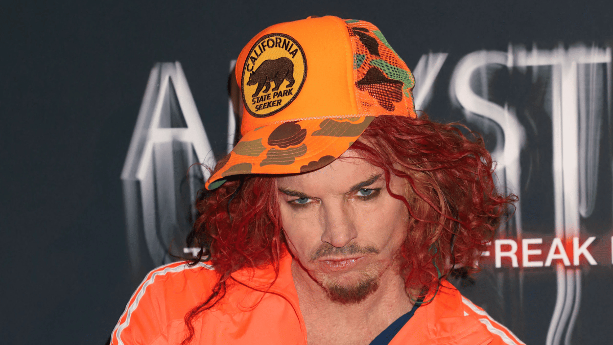 Carrot Top