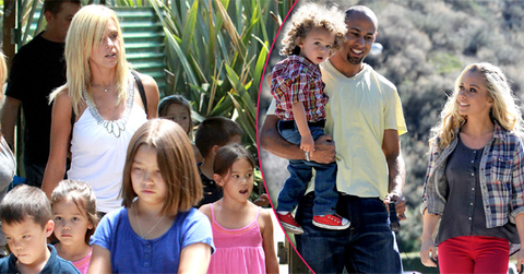 //kate kendra wife swap splash