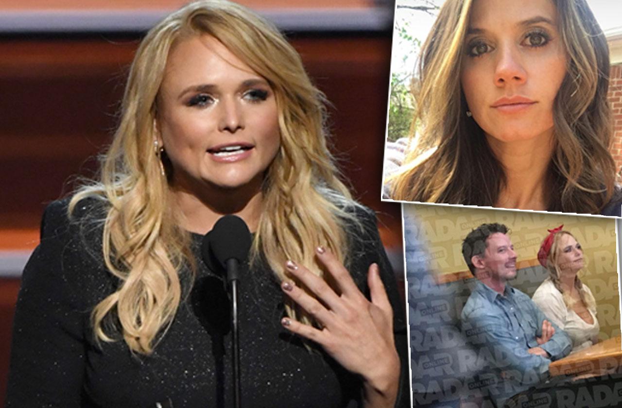 Miranda Lambert Furious Boyfriend Talked Wife Behind Back