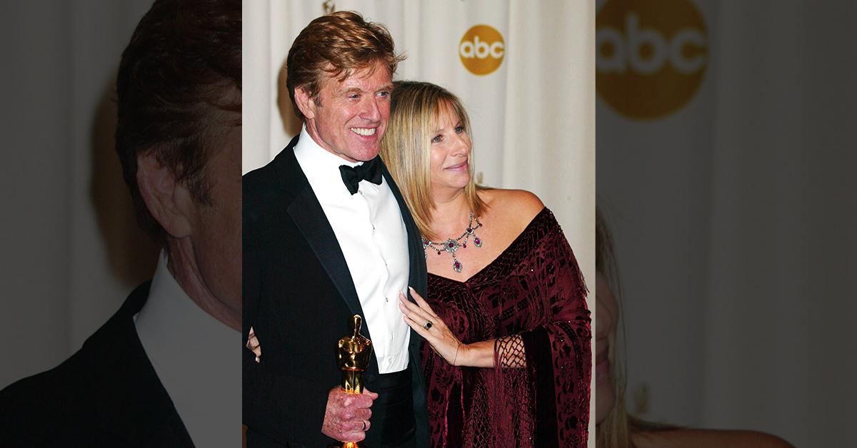 barbra streisand hounding robert redford way we were sequel