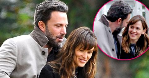 jen garner ben affleck divorce rumors dad interview
