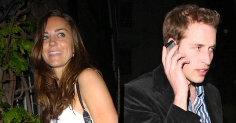 kate middleton one piece advice william second chance pp