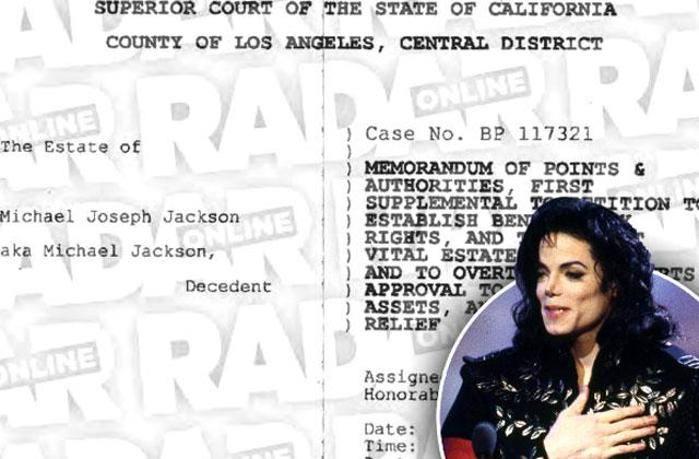 //michael jackson secret son estate claims by anthony jackson pp