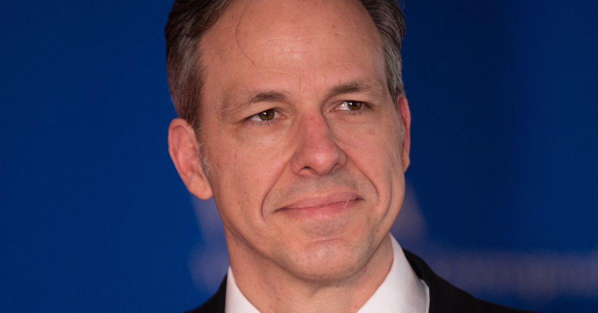 Photo of Jake Tapper.