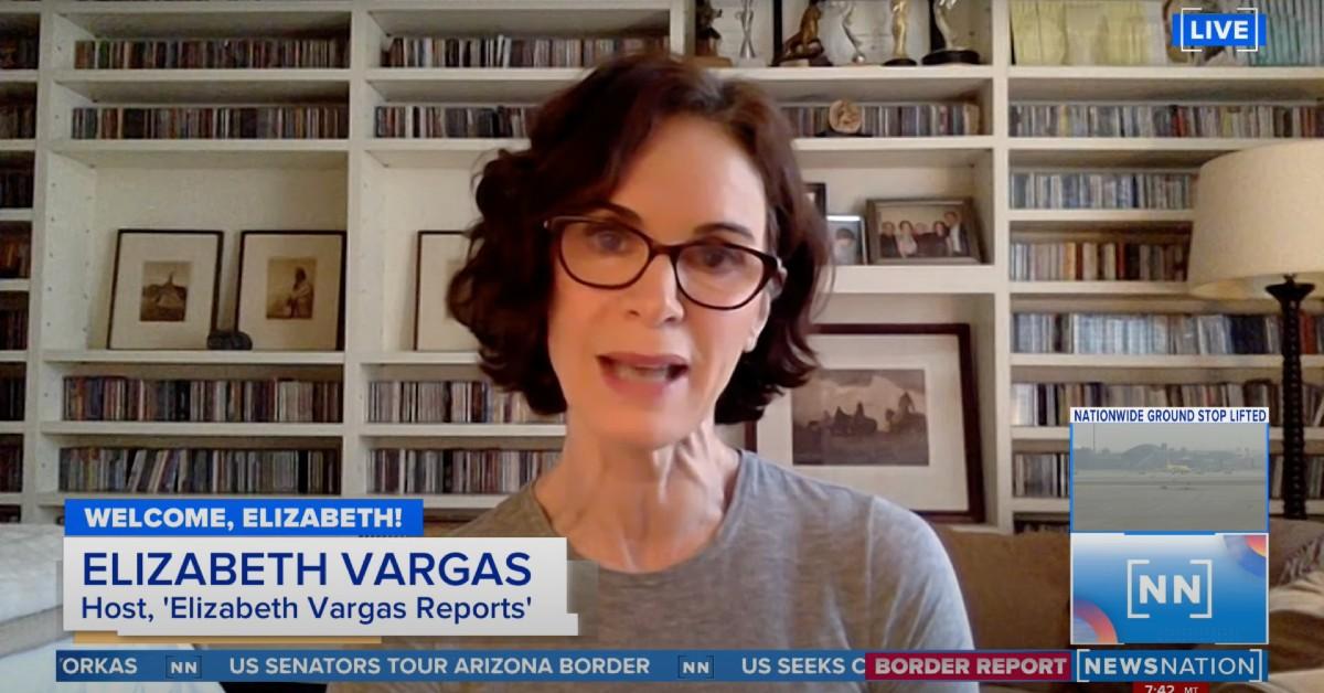 Elizabeth Vargas' Nightly Return FLOPS Against News Rivals & 'SpongeBob