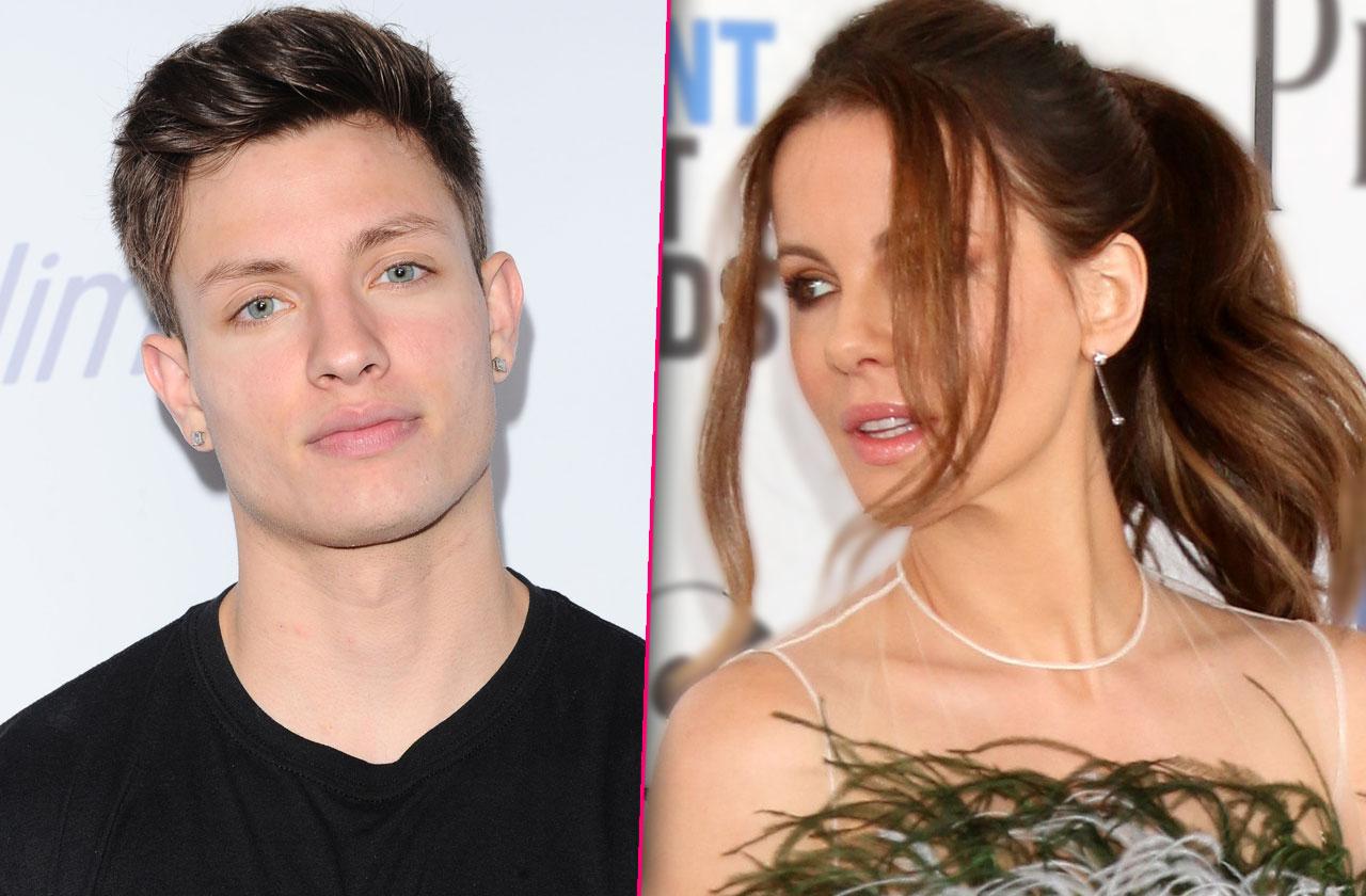 kate beckinsale new man matt rife racist homophobic tweets 