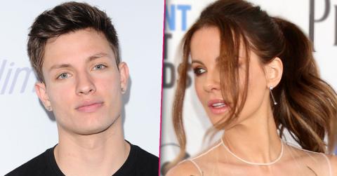 kate beckinsale new man matt rife racist homophobic tweets
